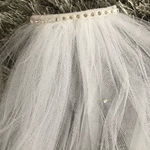 Communion veil